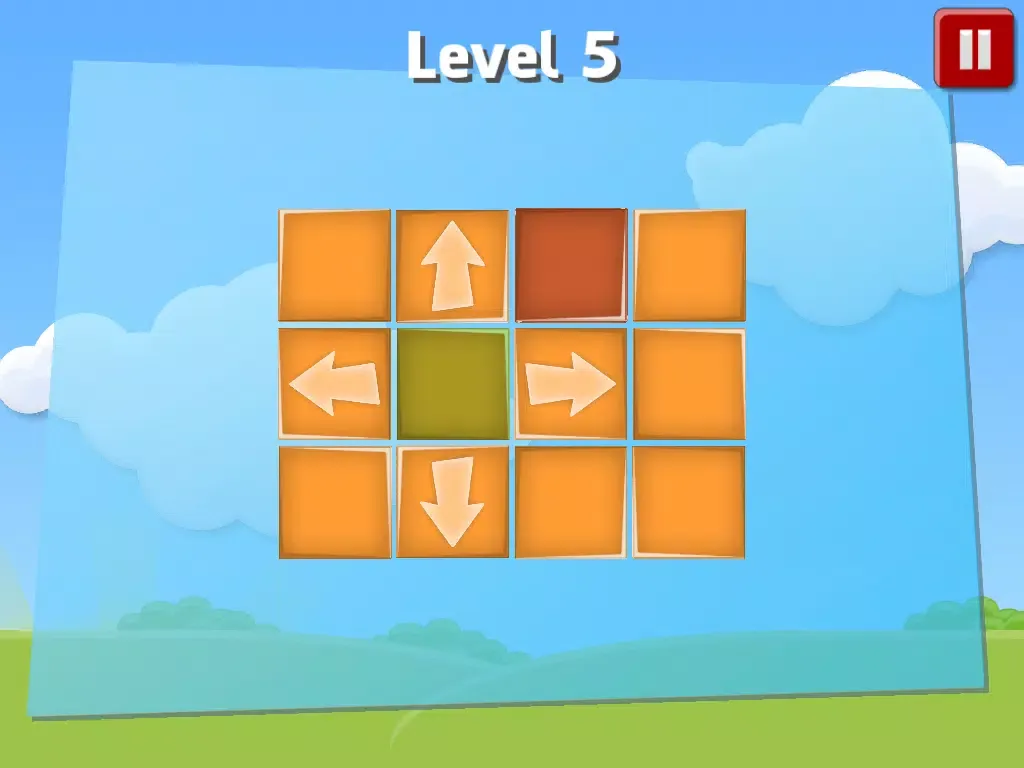Screenshot di Snake Walk iPad 