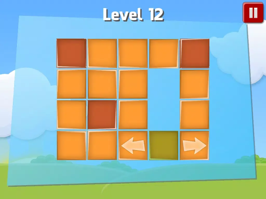 Screenshot di Snake Walk iPad 