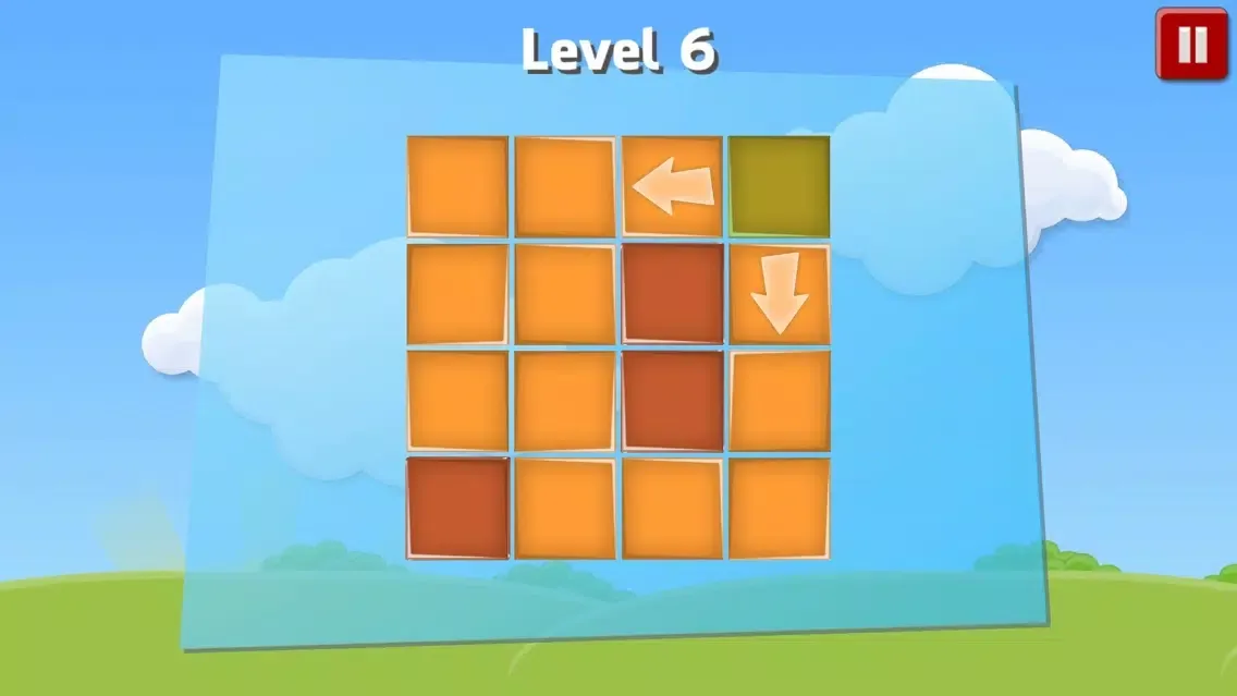 Screenshot di Snake Walk