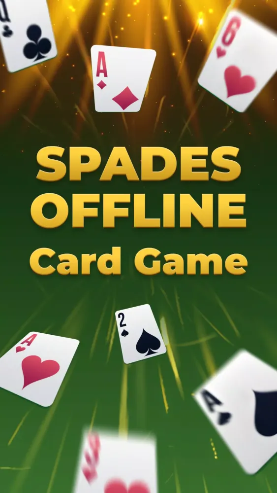 Spades应用截图