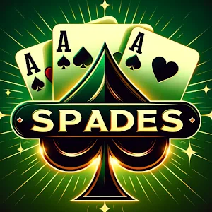 Spades Offline Card Game