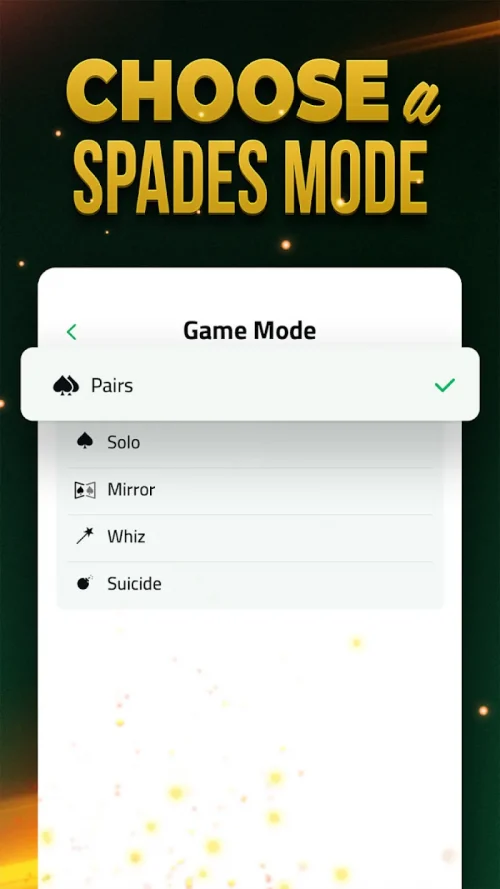 Spades Offline Card Game-screenshot-3