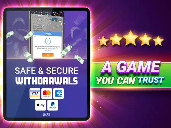 Spades Blitz - Real Rewards iPad 應用截圖