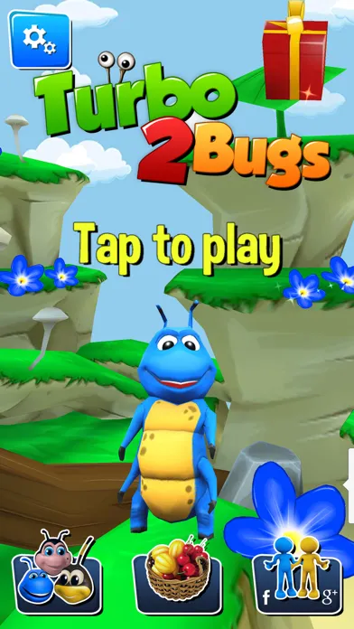 تصاویر Turbo Bugs 2 -  Endless Running Game