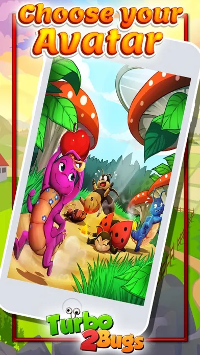 تصاویر Turbo Bugs 2 -  Endless Running Game