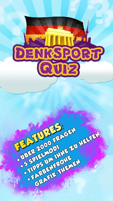 تصاویر Denksport Quiz