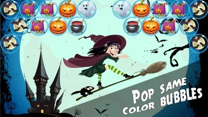 Bubble Shooter Adventures سکرین شاٹس