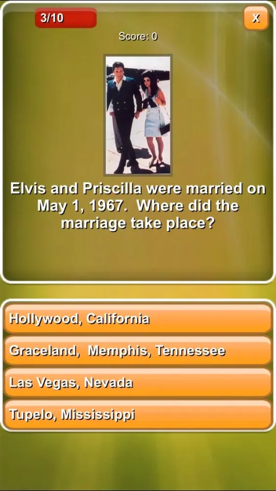 Big Brain Quiz CELEBRITIES Screenshots