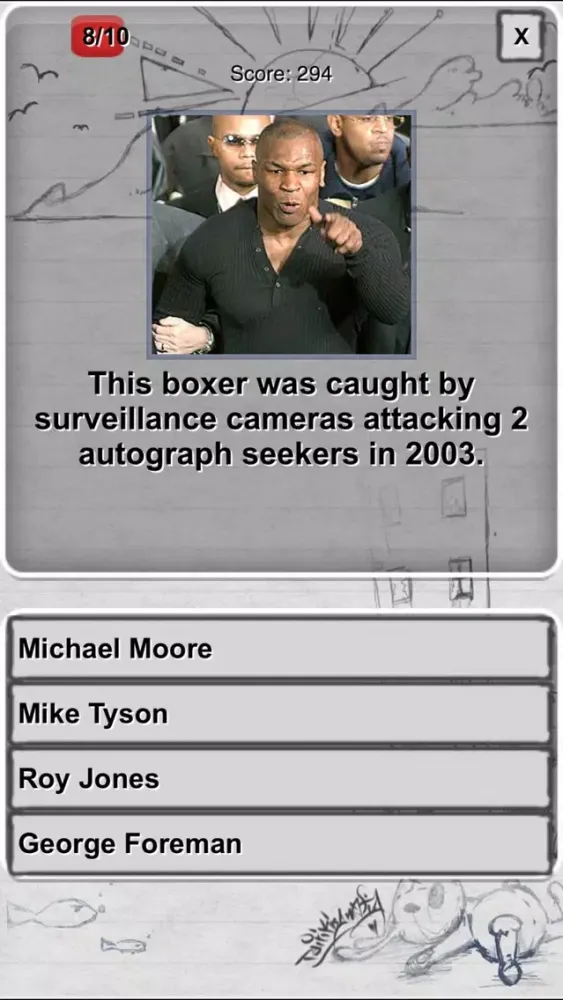 Big Brain Quiz CELEBRITIES Screenshots