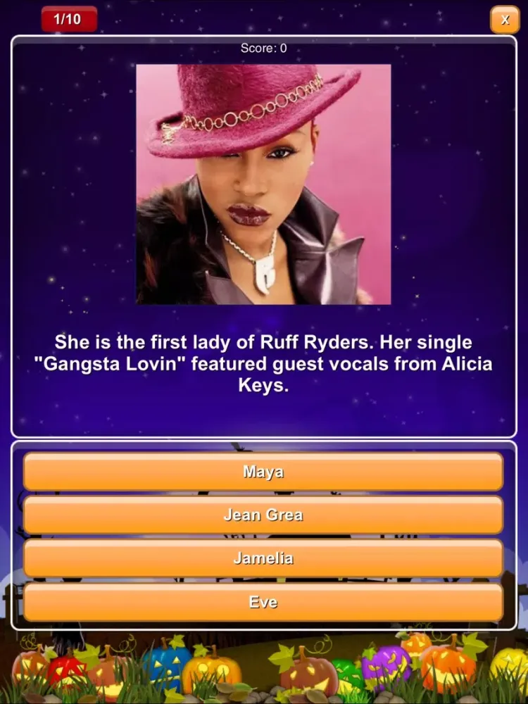 Big Brain Quiz SILVER iPad  Screenshots