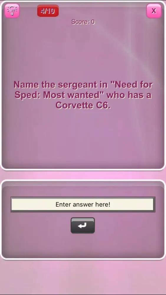 Big Brain Quiz SILVER Screenshots