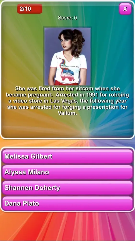 Big Brain Quiz SILVER Screenshots