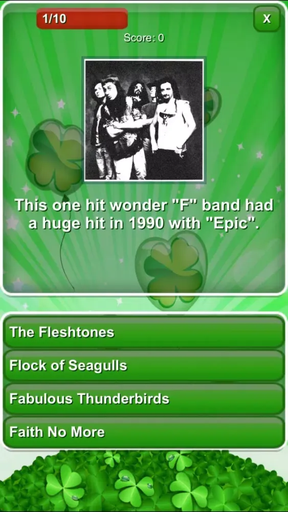Big Brain Quiz SILVER Screenshots