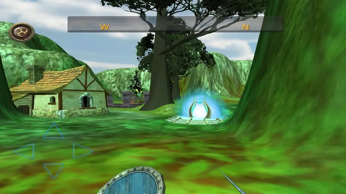 Capturas de tela do Omber