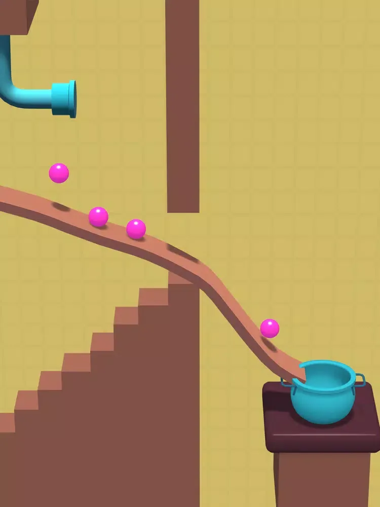 Capturas de pantalla de Pocket pipes! iPad 