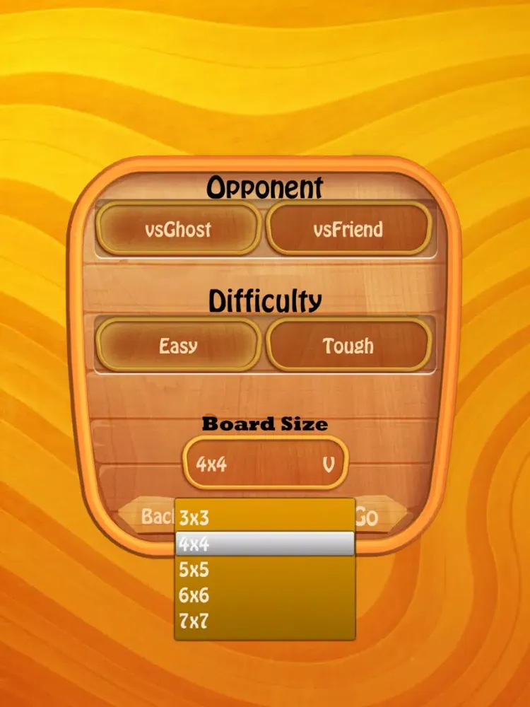 Dots, Dashes & Boxes iPad  Ekran Görüntüleri