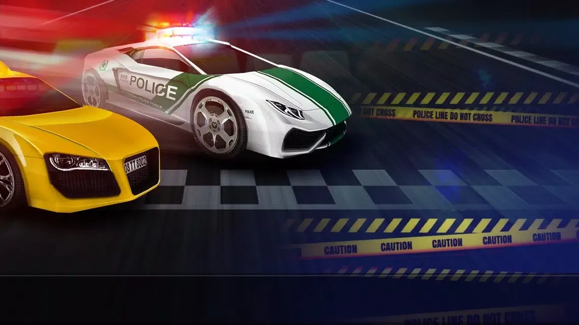 Police Chase - Death Race Screenshots