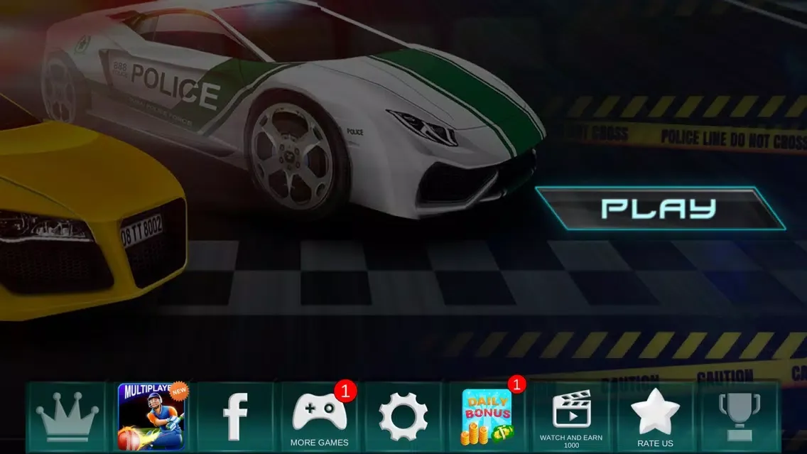 Police Chase - Death Race Screenshots