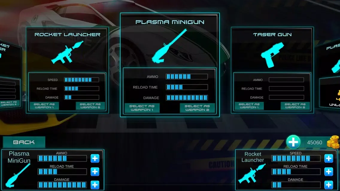 Police Chase - Death Race Screenshots
