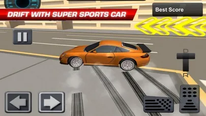 Super Max Drift: City Car Driv應用截圖