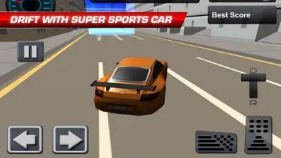 Super Max Drift: City Car Driv應用截圖