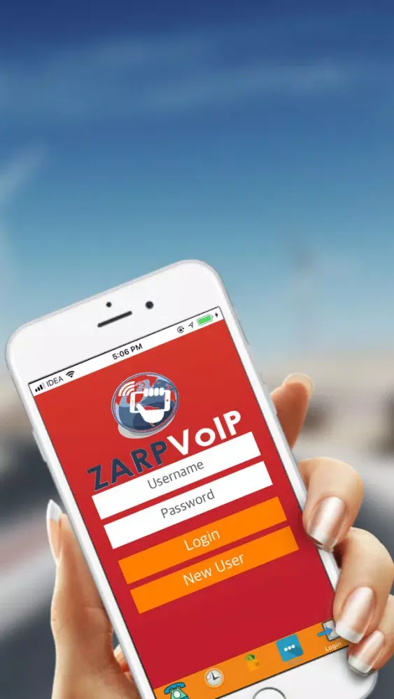 Скриншоты Zarp