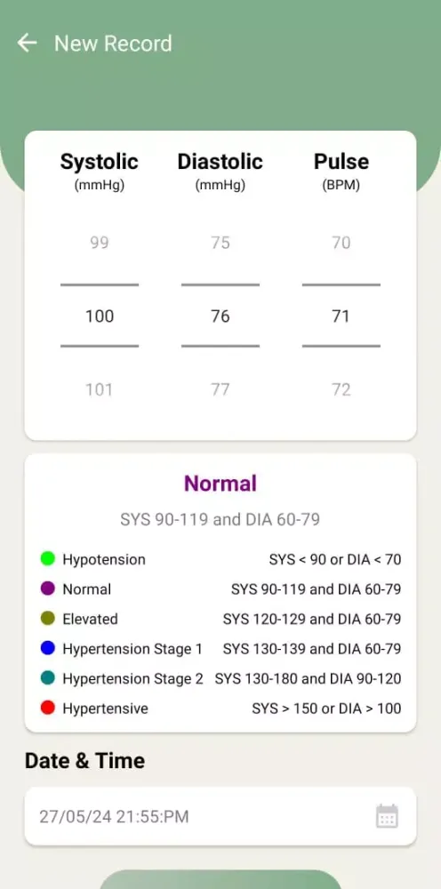 Heart Rate Monitor-Pulse Gate应用截图
