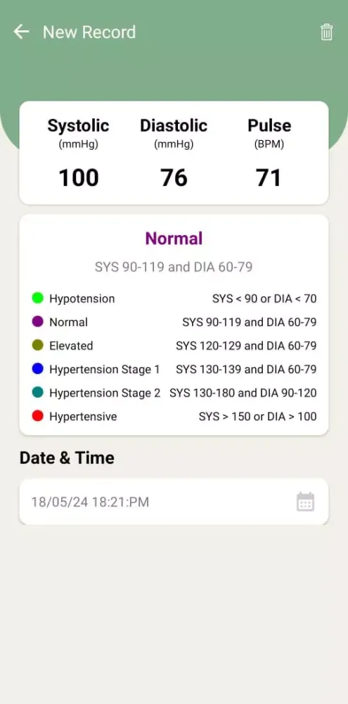 Heart Rate Monitor-Pulse Gate应用截图