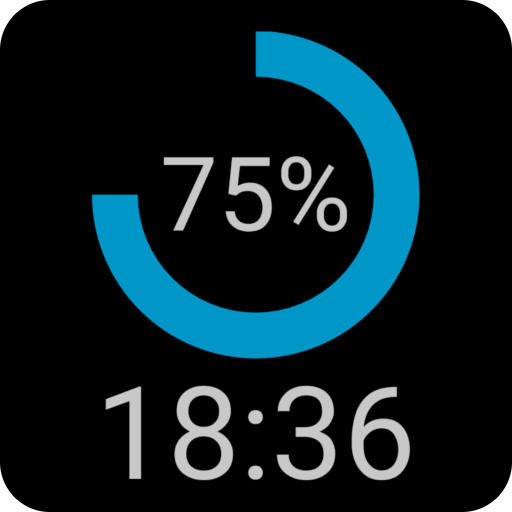 Battery Screen Saver