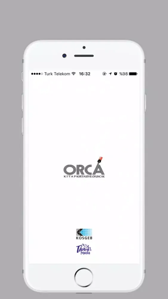 Orca Kırtasiye應用截圖