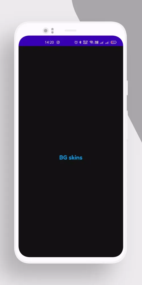 Capturas de tela do Glacier Skin - Win BGMI Skins