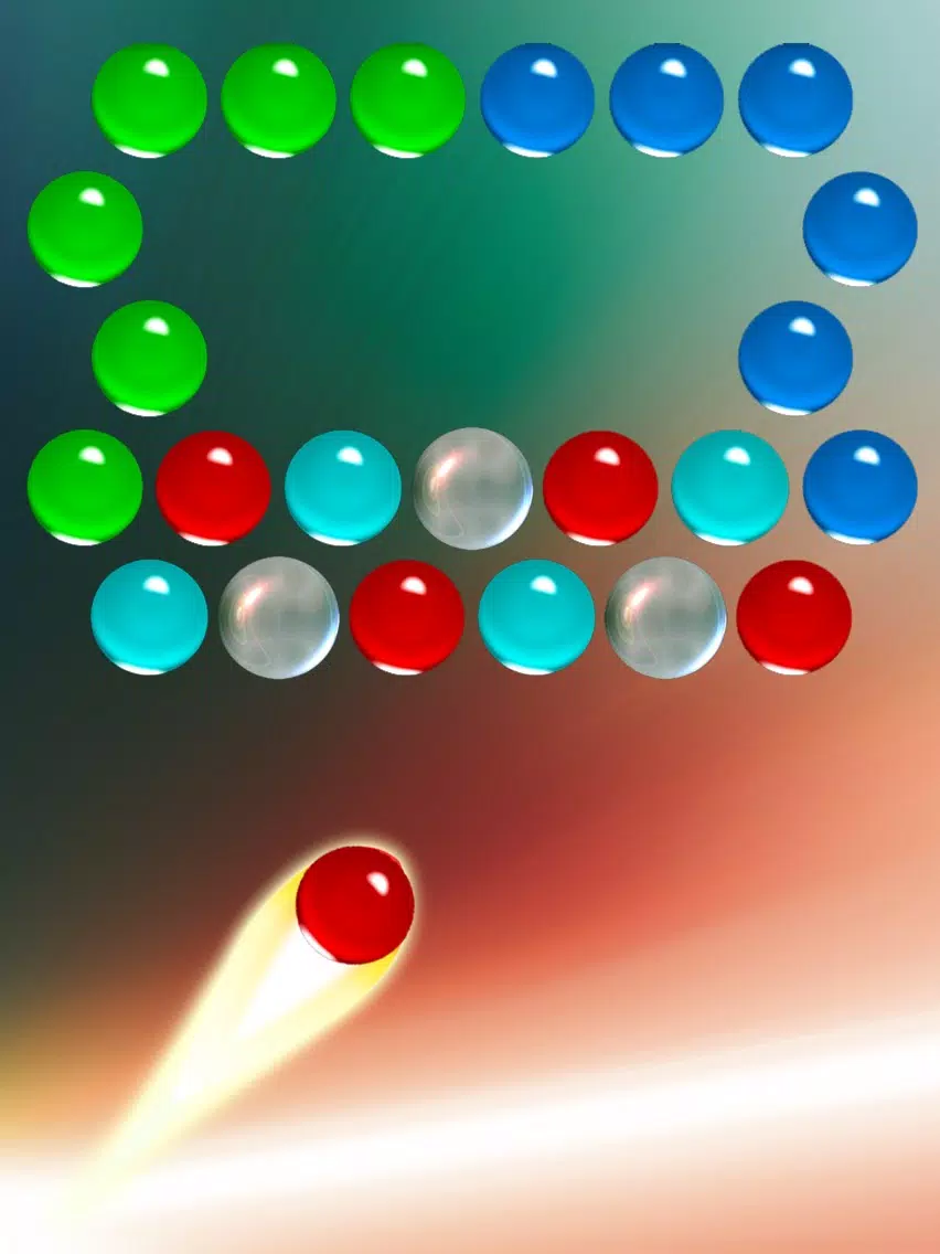 ภาพหน้าจอของ Sea Bubble - 深海打泡泡 iPad 