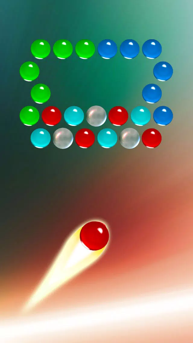 ภาพหน้าจอของ Sea Bubble - 深海打泡泡