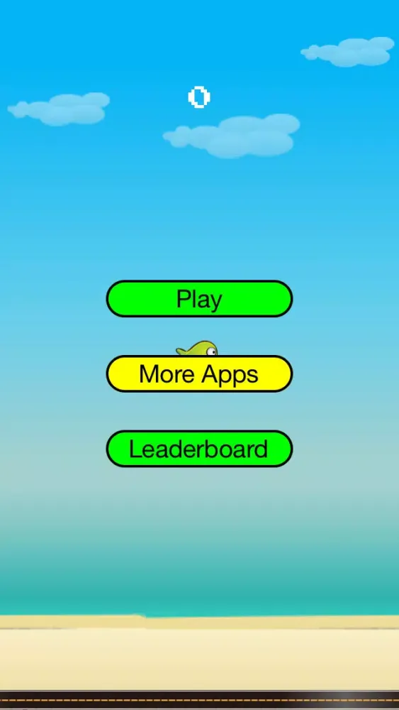 Скриншоты Pilot Birdie - Flying and Jumpy Birds For Bubble