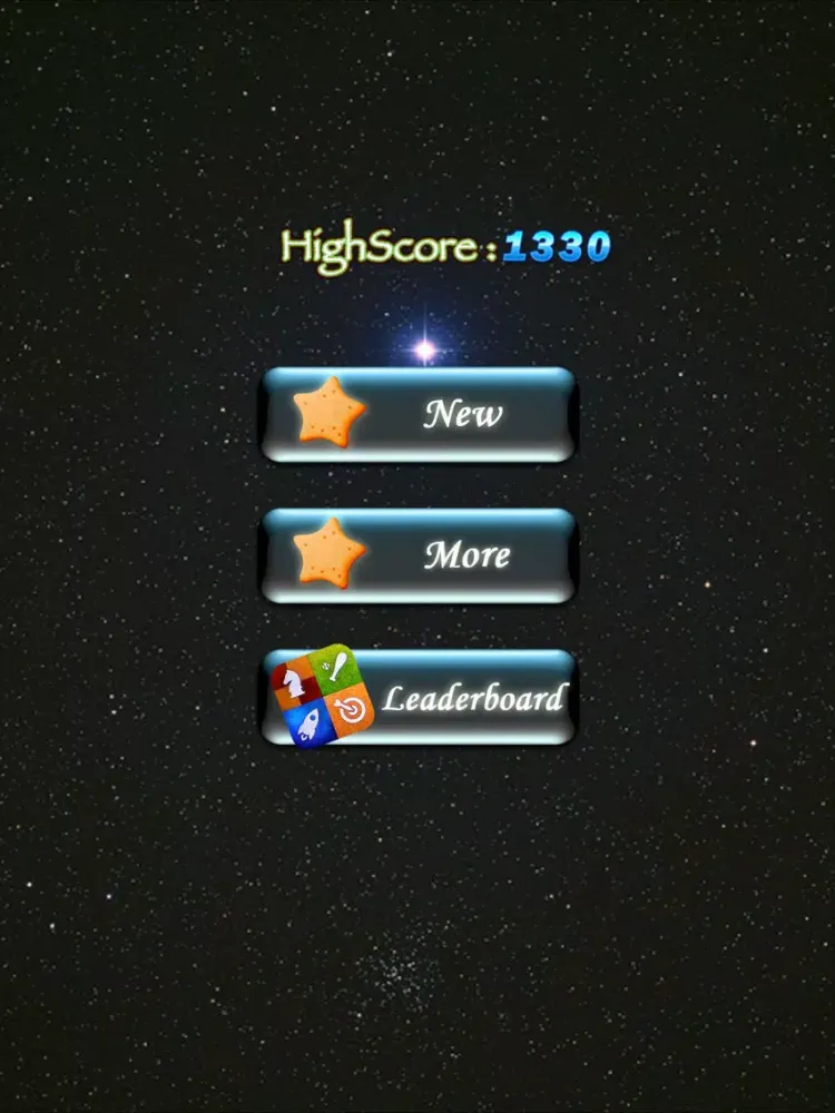 تصاویر Happy Stars Eliminate iPad 