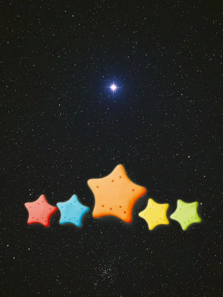 تصاویر Happy Stars Eliminate iPad 