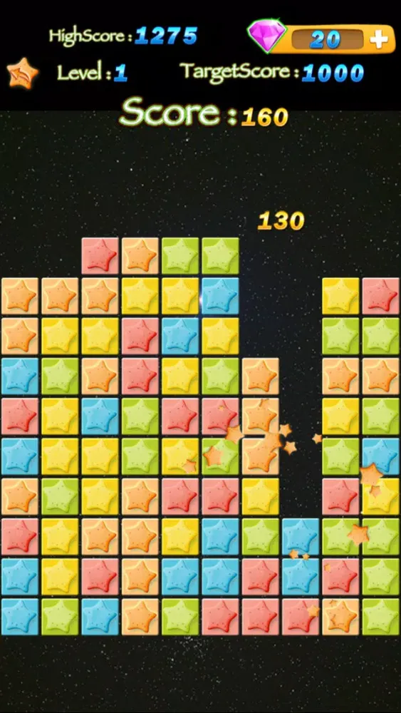 تصاویر Happy Stars Eliminate