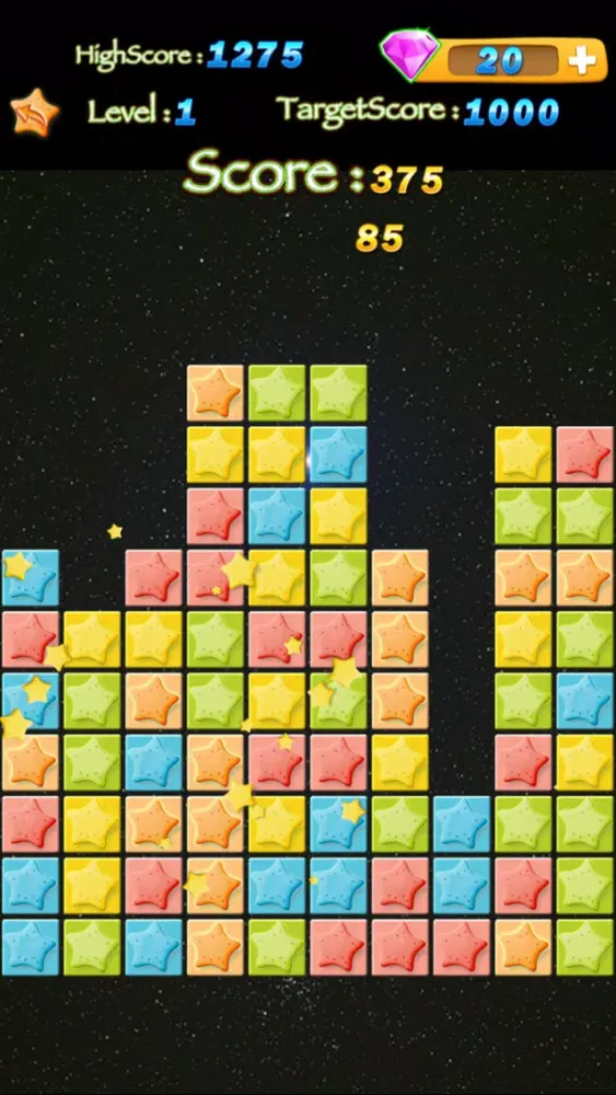 تصاویر Happy Stars Eliminate