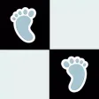 Don't Step White Tile - It's Me!