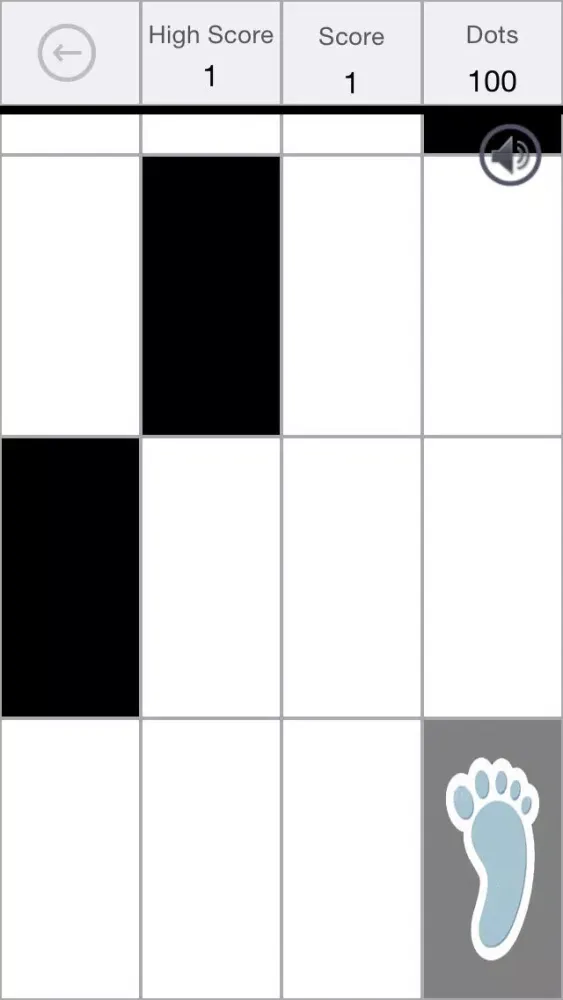 Скриншоты Don't Step White Tile - It's Me!