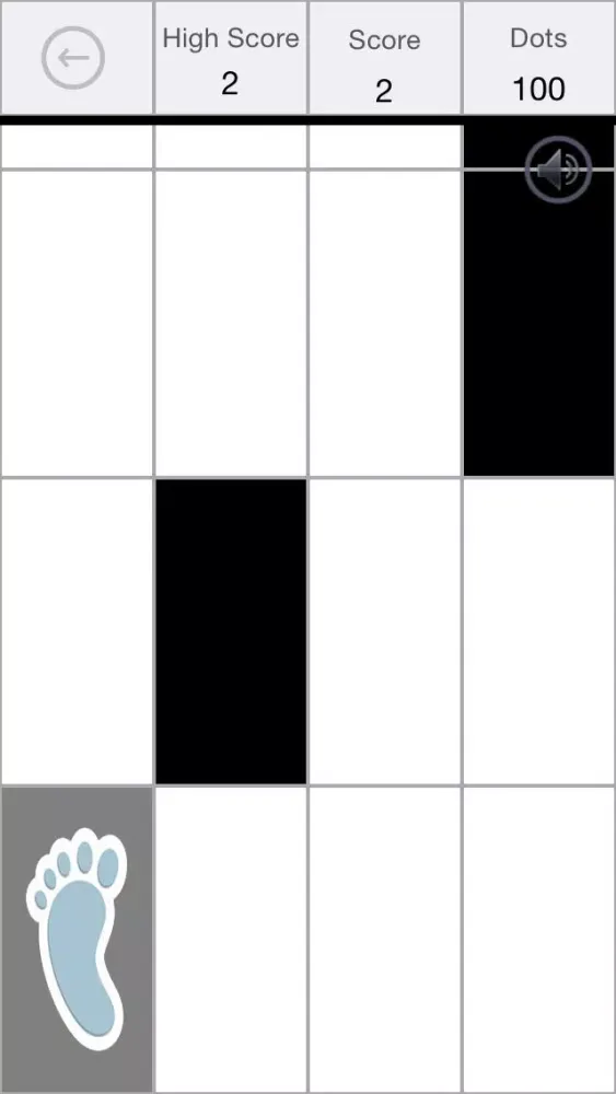 Скриншоты Don't Step White Tile - It's Me!