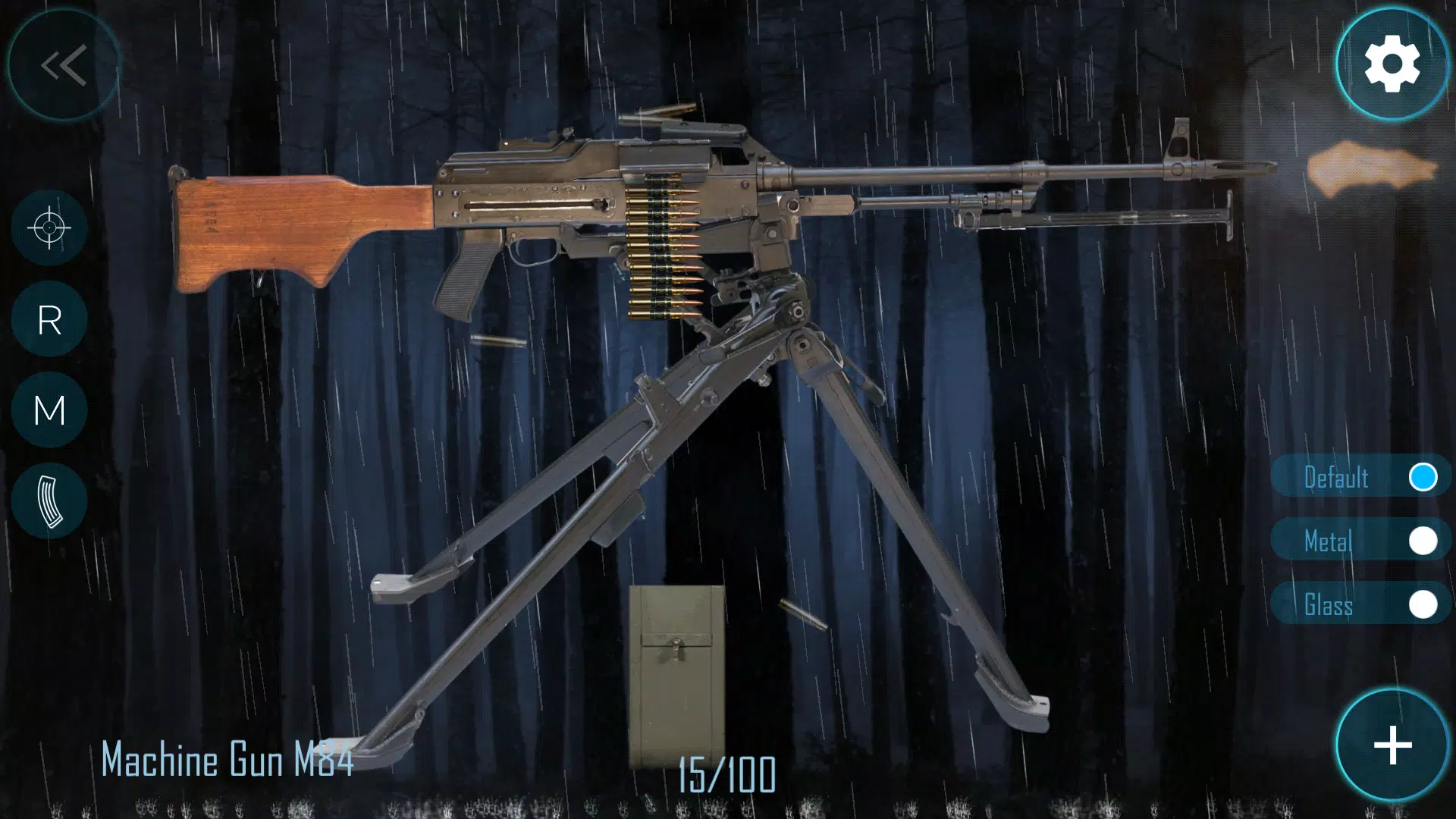 Weapons Simulator Screenshots