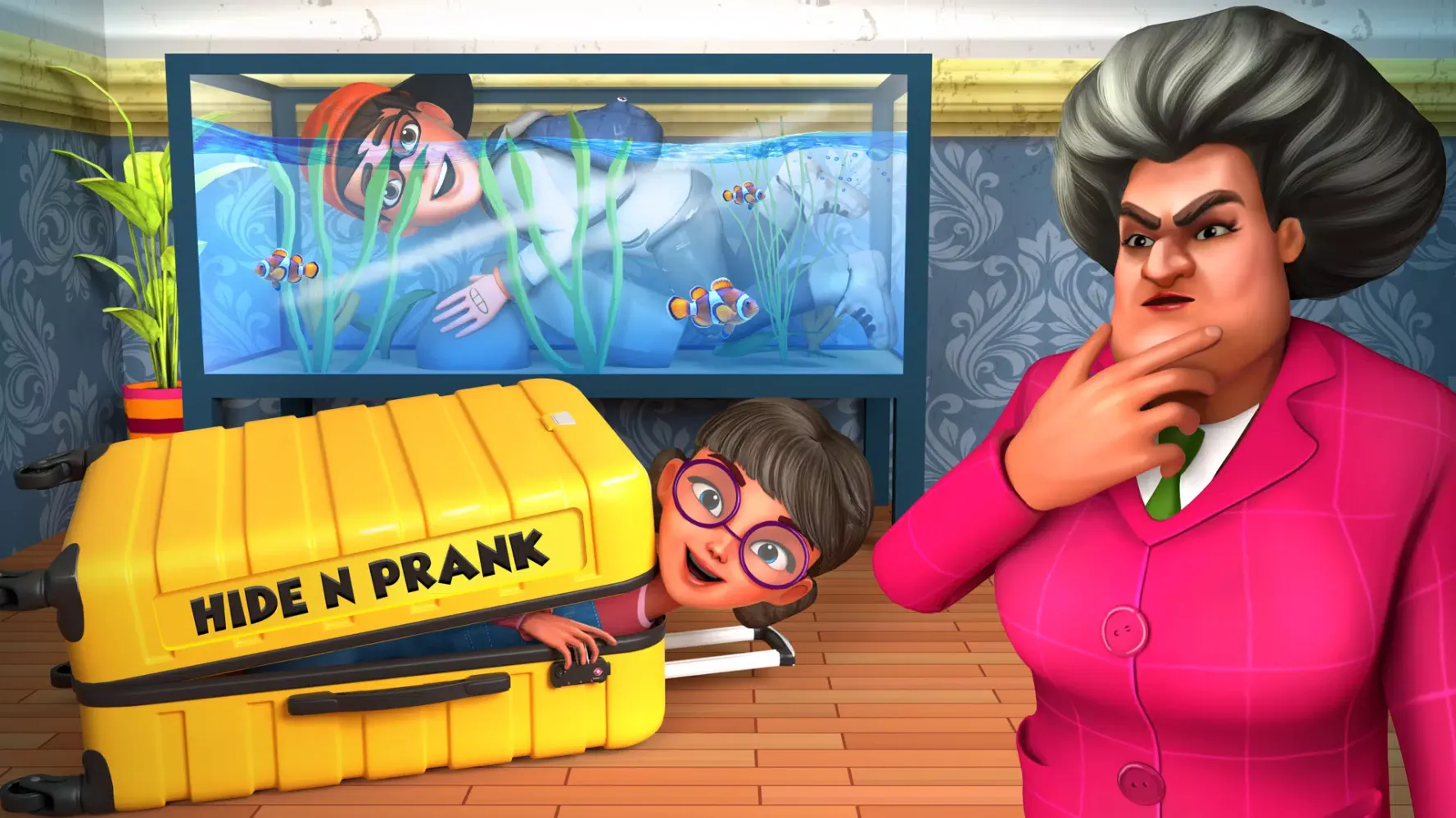 Hide N' Prank 스크린샷