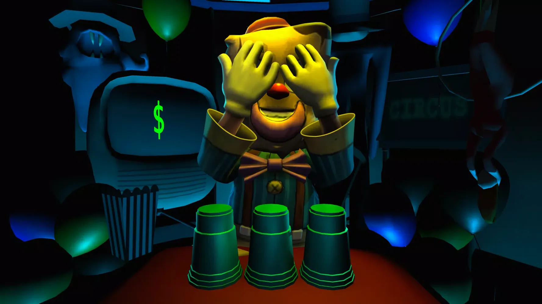Clash of Scary Squad Screenshots