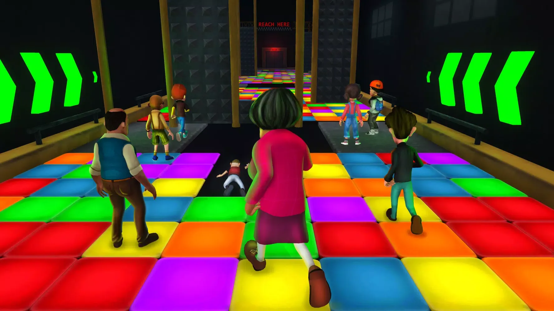 Clash of Scary Squad Screenshots