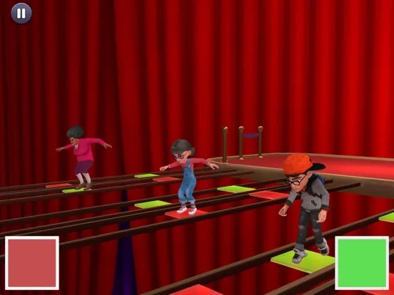 Screenshot di Clash of Scary Squad iPad 