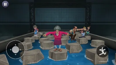 Screenshot di Clash of Scary Squad