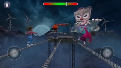 Screenshot di Clash of Scary Squad