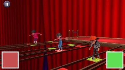 Screenshot di Clash of Scary Squad