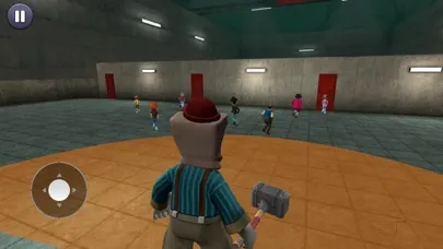 Screenshot di Clash of Scary Squad